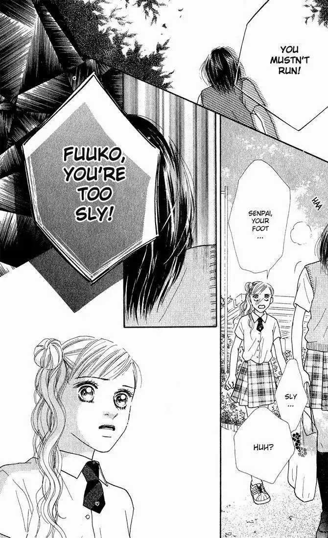 Parfait Tic Chapter 17 24